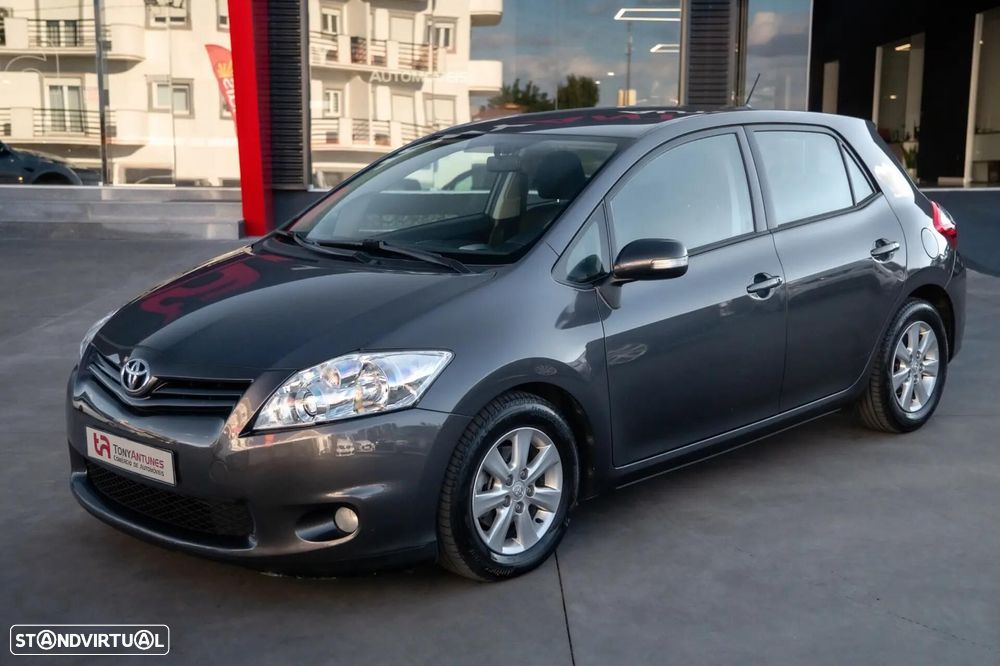Toyota Auris 1.4 D-4D ACtive+AC - 2