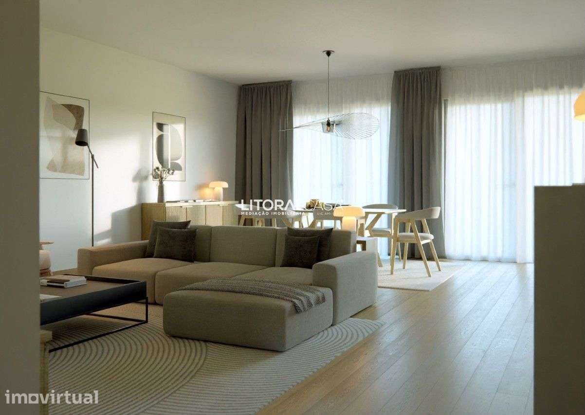 Apartamento T2 | Agras - Grande imagem: 5/9