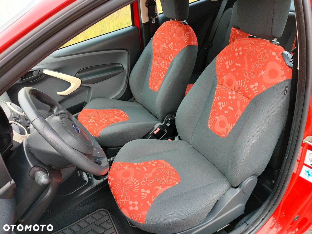 Ford KA 1.2 Trend - 9