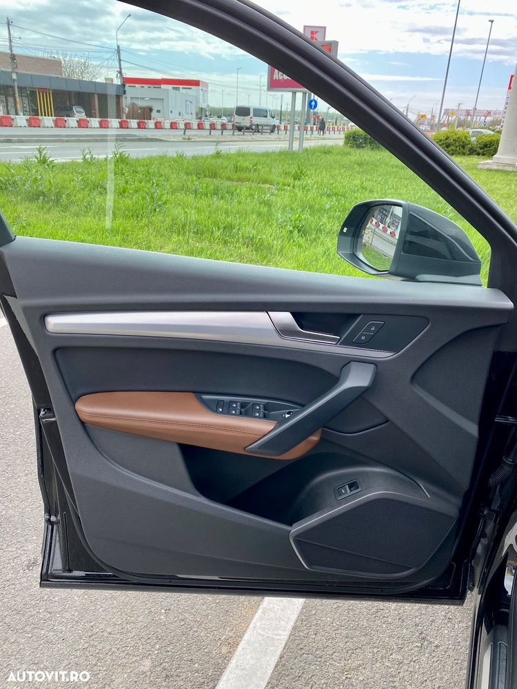 Audi Q5 2.0 TDI Quattro S tronic Sport - 17