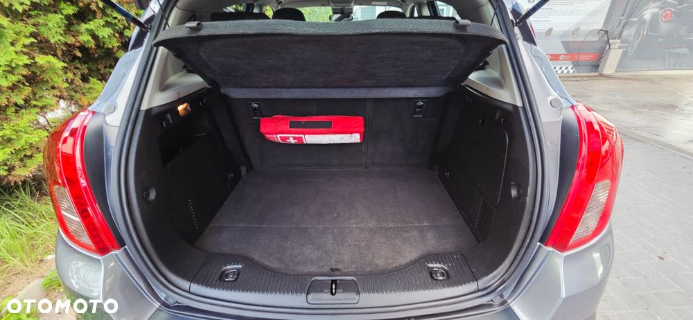 Opel Mokka 1.4 T Enjoy - 29