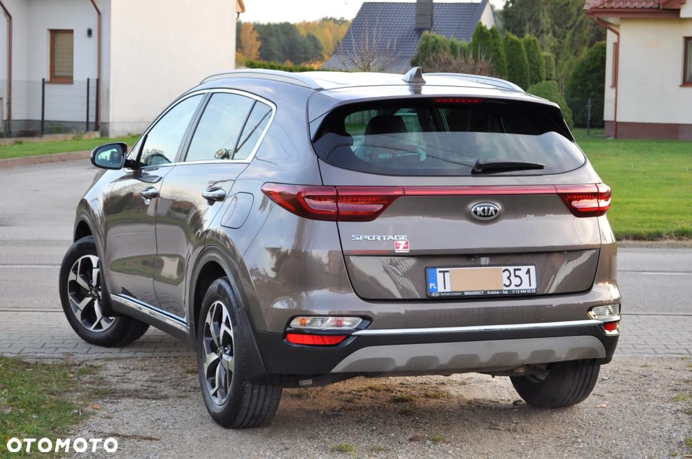 Kia Sportage 1.6 T-GDI Business Line 2WD - 3