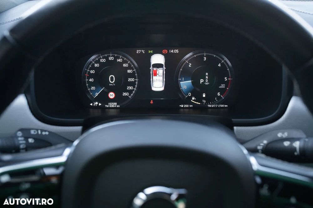 Volvo S90 B5 D AWD Geartronic RDesign - 21