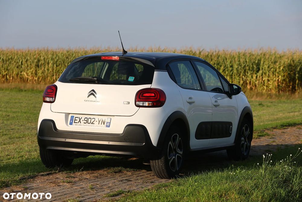 Citroën C3 Pure Tech 110 S&S SHINE - 10