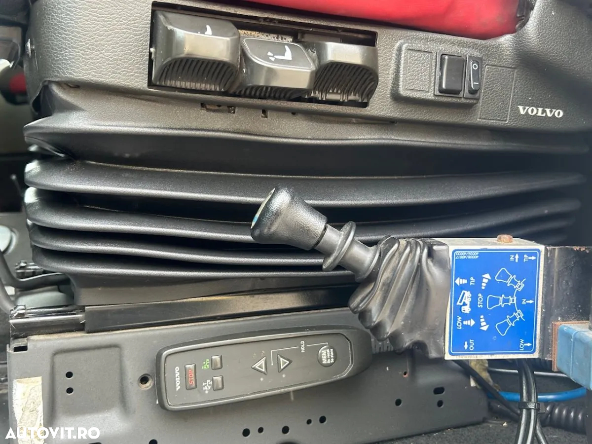 Volvo FH460, Veb+, Clima stationare,Factura externa - 14