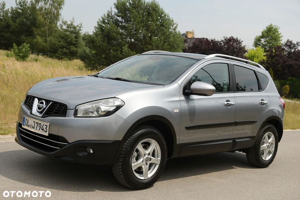 Nissan Qashqai 2.0 4 x 4 acenta - 9