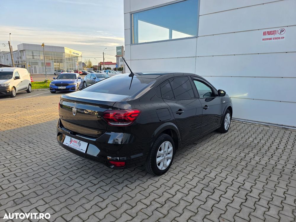 Dacia Logan TCe 90 MT6 Comfort - 7