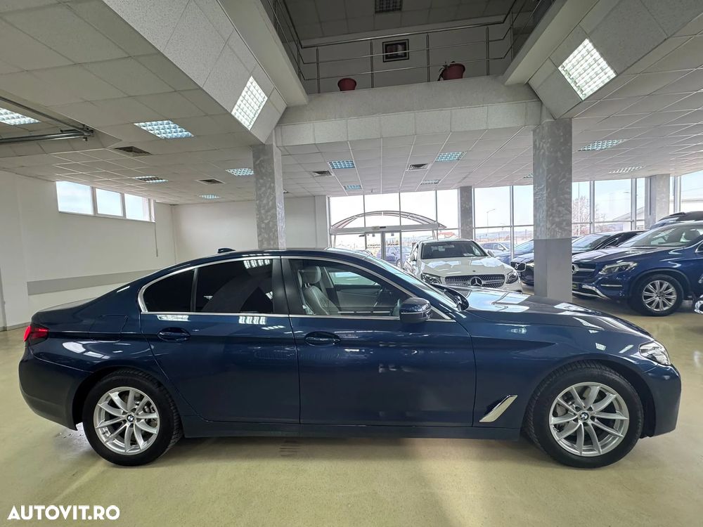 BMW Seria 5 530d xDrive Aut. - 8