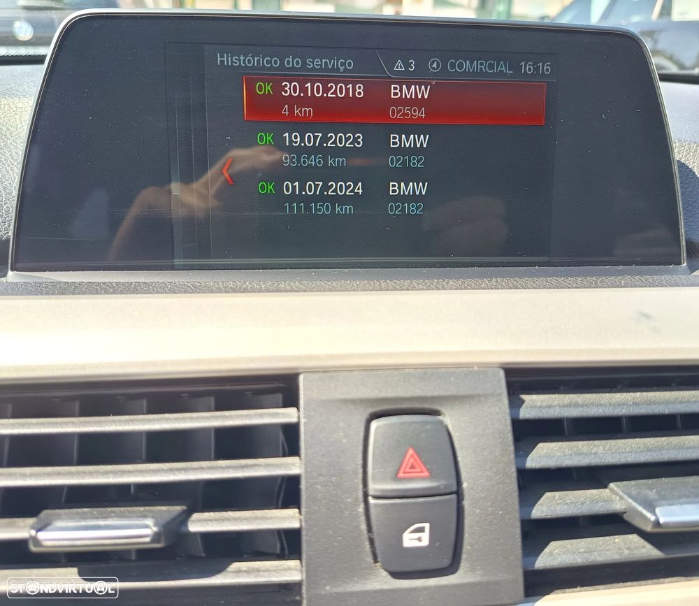 BMW 316 d Advantage - 15