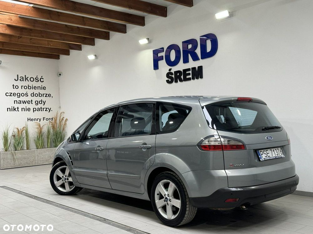Ford S-Max 2.0 TDCi DPF Titanium - 16
