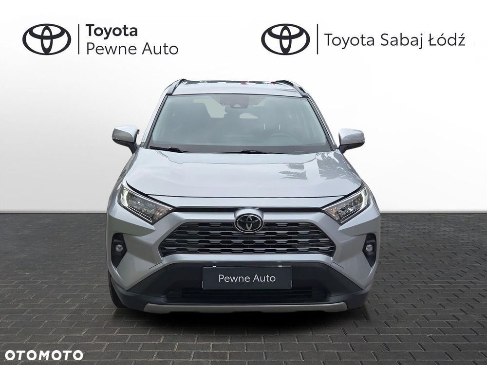 Toyota RAV4 2.0 Comfort 4x4 MS - 8