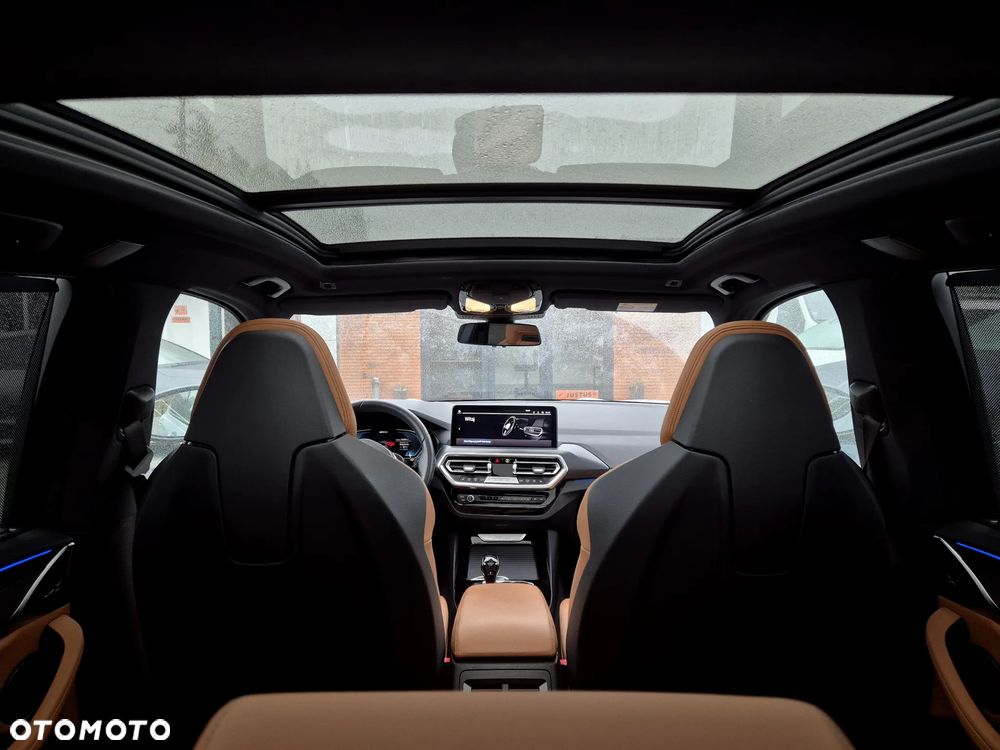 BMW X3 xDrive30e M Sport - 12