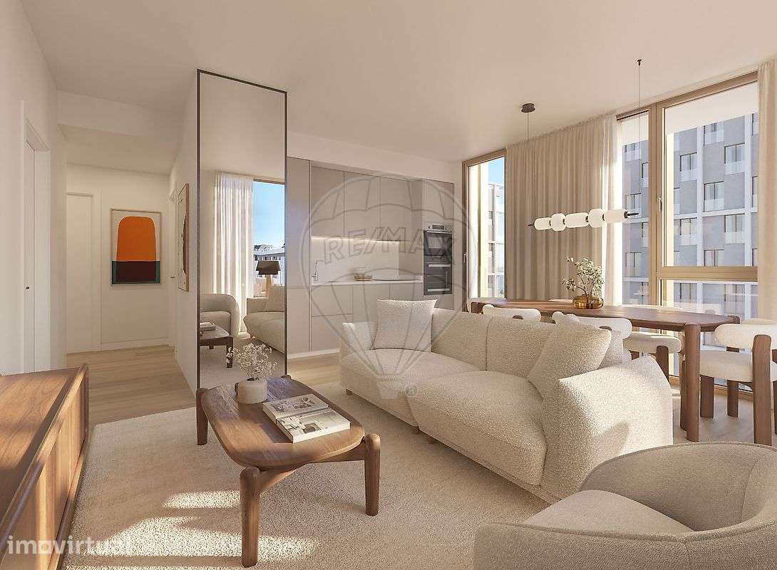 Apartamento T2 para venda - Grande imagem: 2/19
