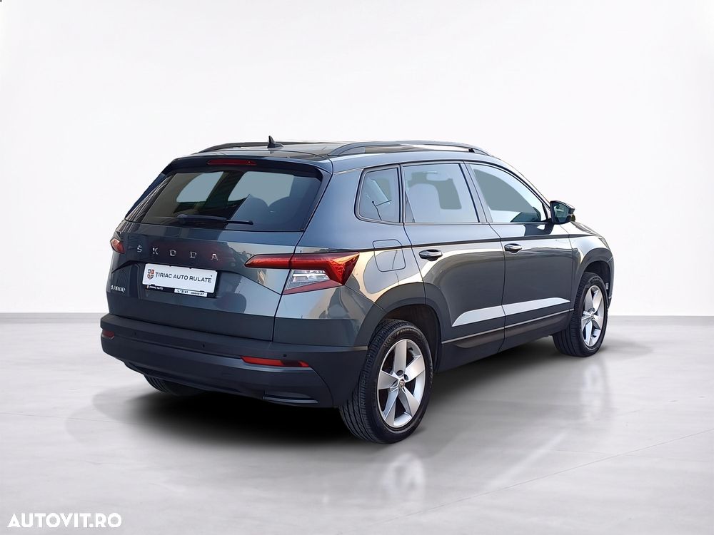 Skoda Karoq 1.5 TSI DSG Ambition - 6