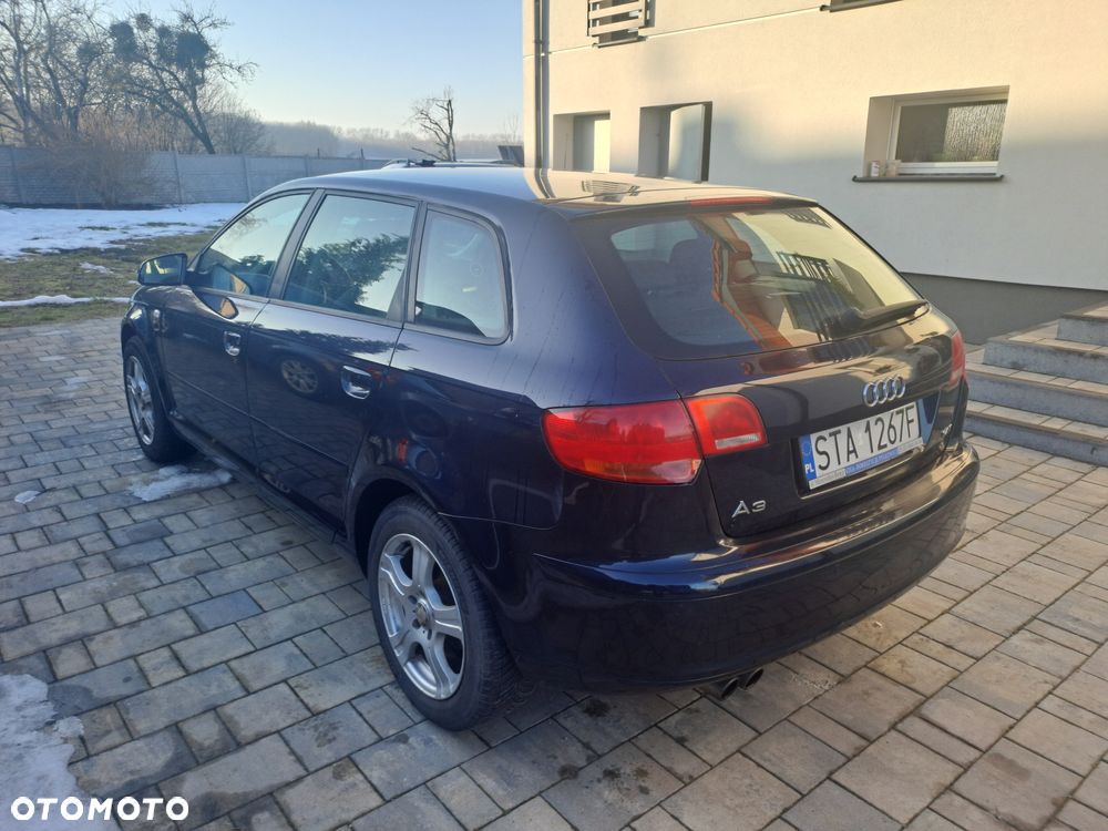 Audi A3 Limousine - 5