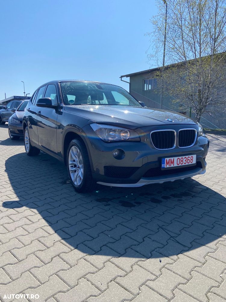 BMW X1 sDrive18d Aut. Advantage - 12