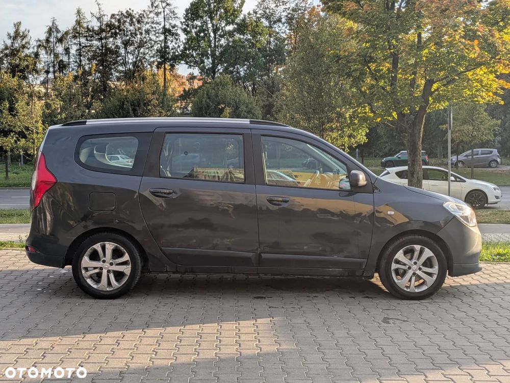 Dacia Lodgy - 2
