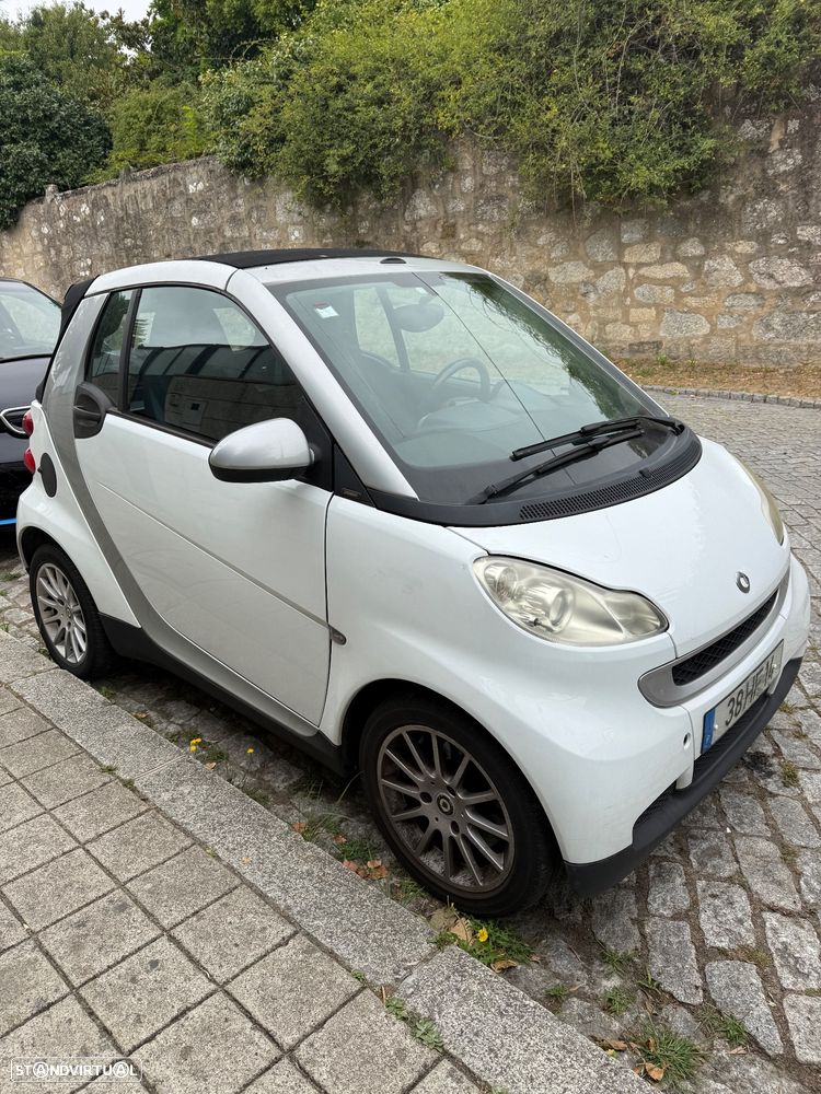 Smart ForTwo Coupé 1.0 T Passion 84 - 1