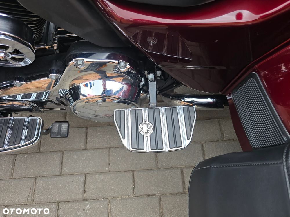 Harley-Davidson Tri Glide - 23