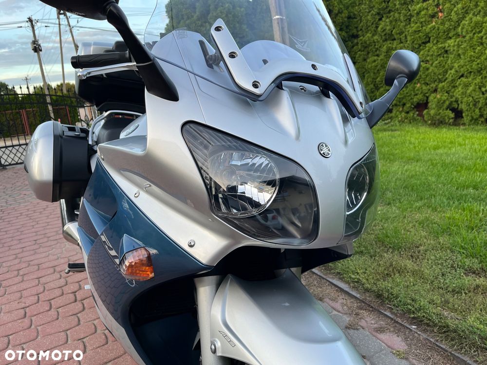 Yamaha FJR - 22