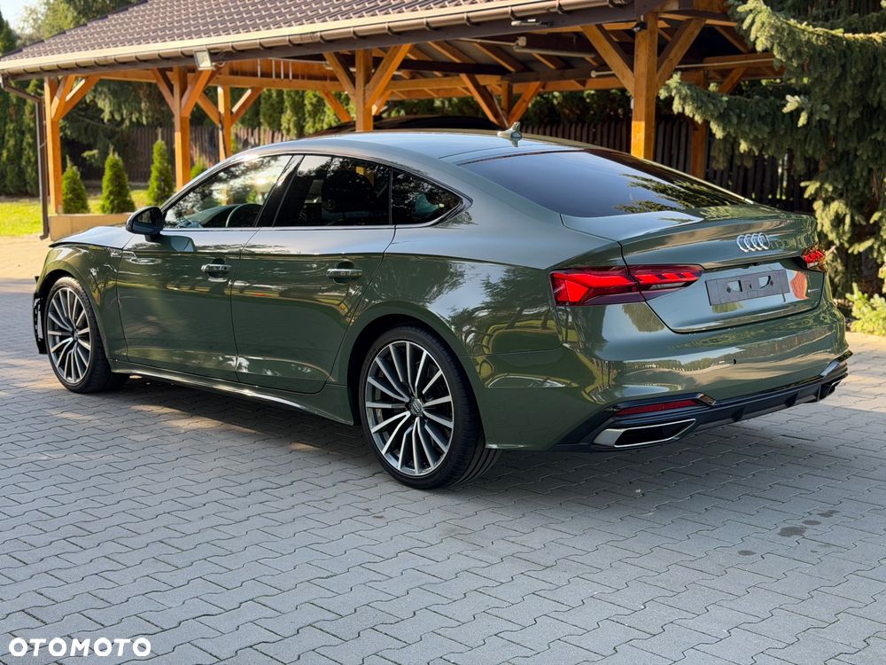 Audi A5 Sportback - 7