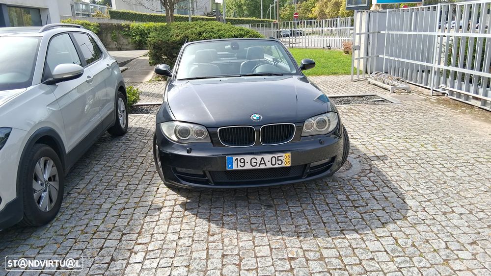 BMW 120 d Cabrio - 5