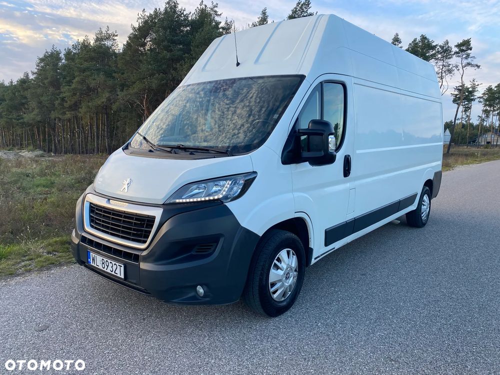 Peugeot Boxer
