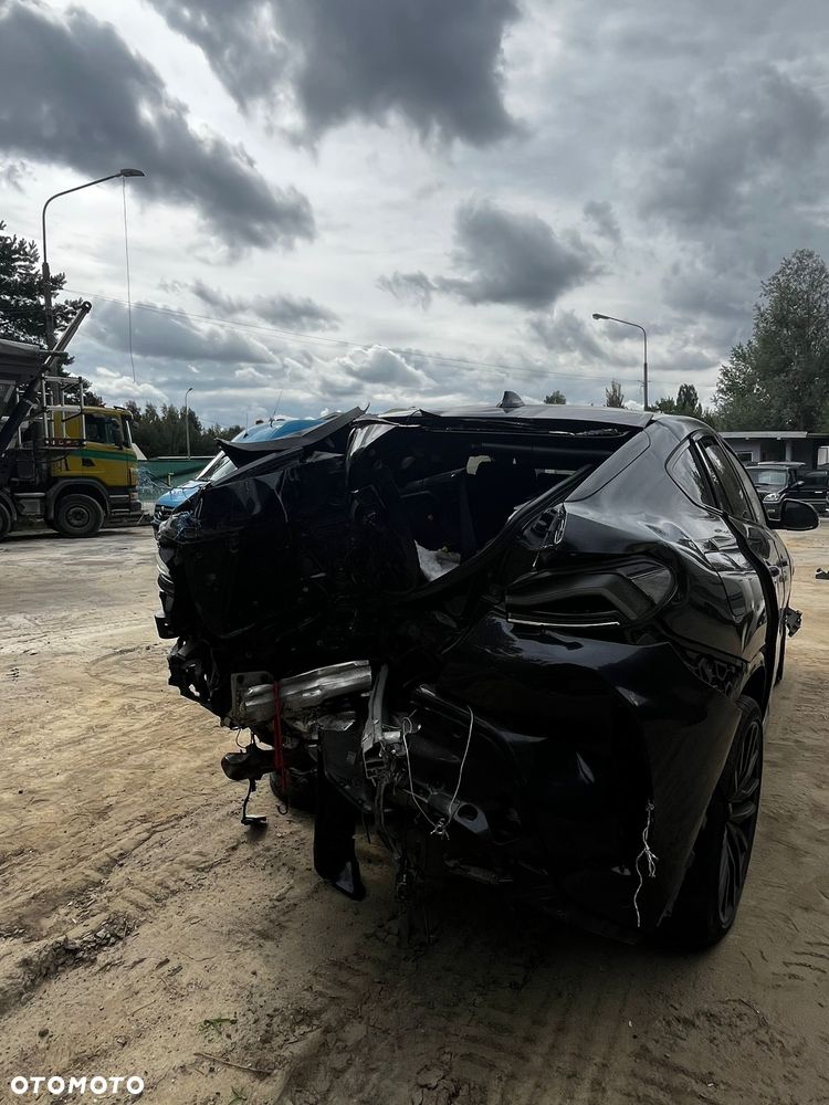BMW X6 M50d - 9