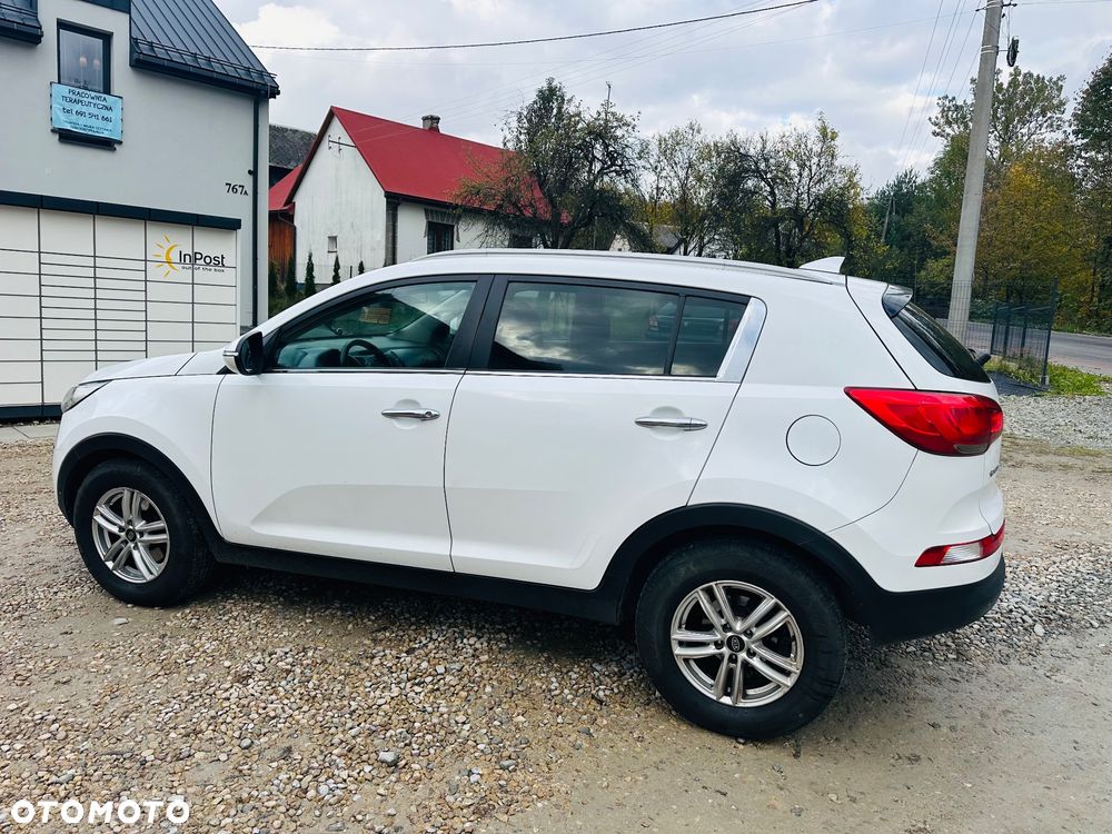 Kia Sportage 1.6 GDI Business Line L 2WD - 7