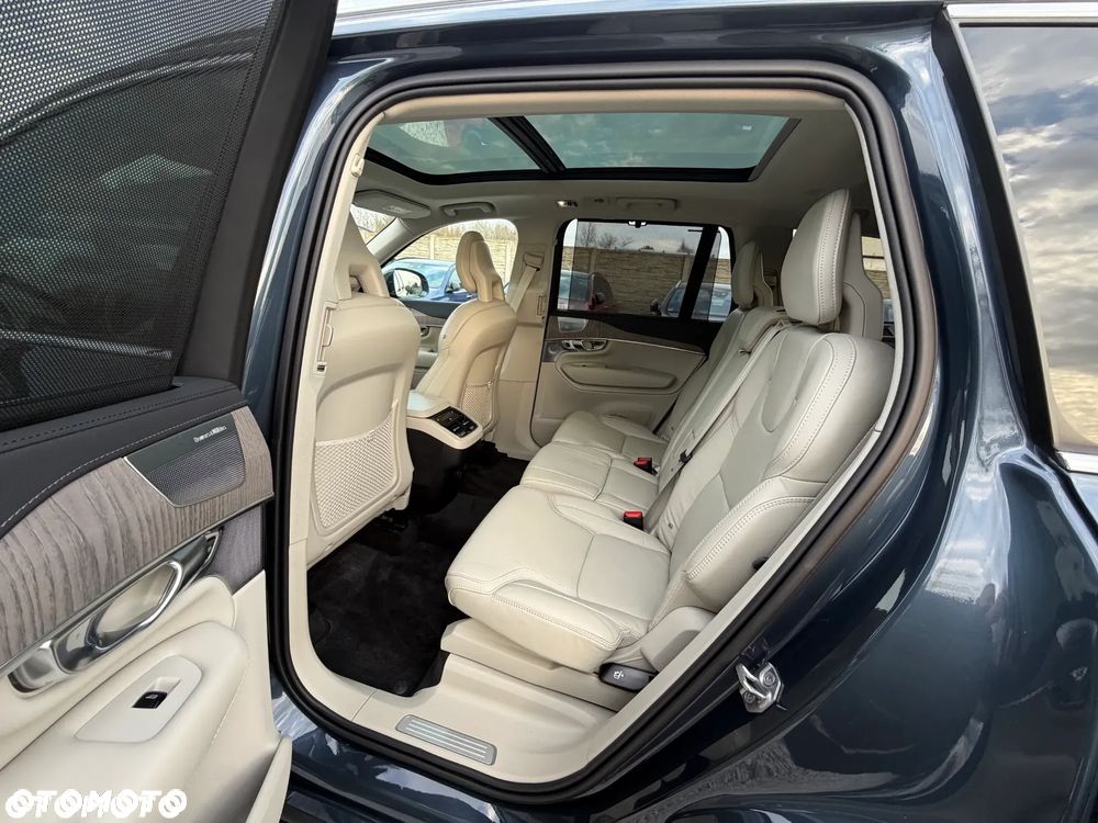 Volvo XC 90 B5 D AWD Geartronic Inscription - 33