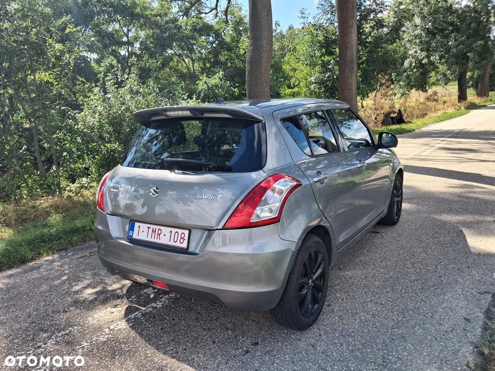 Suzuki Swift 1.2 Elegance EASS - 7
