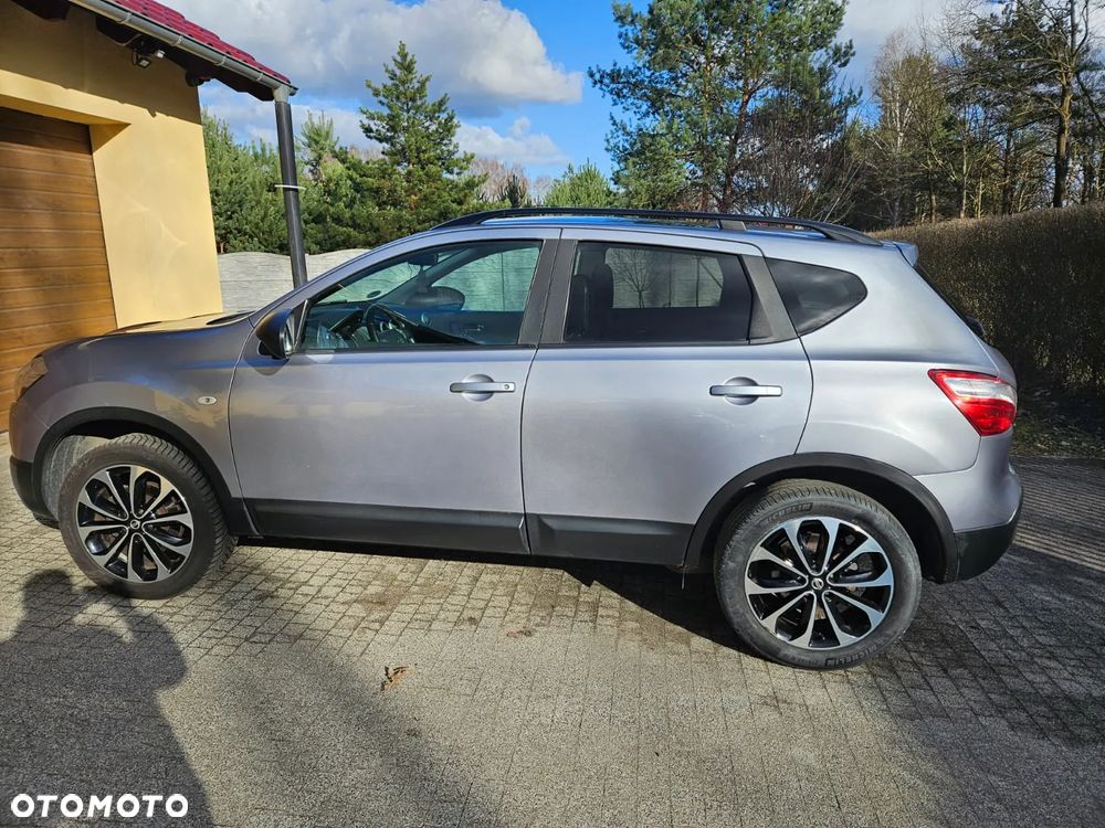 Nissan Qashqai 2.0 I-Way - 4