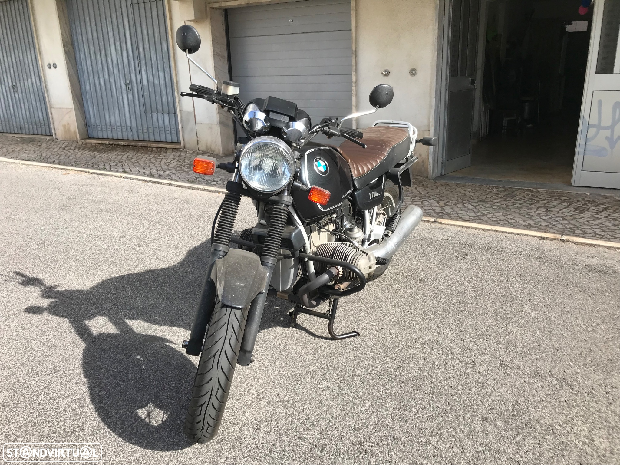 BMW R 100 RT BMW R 100 R - 4