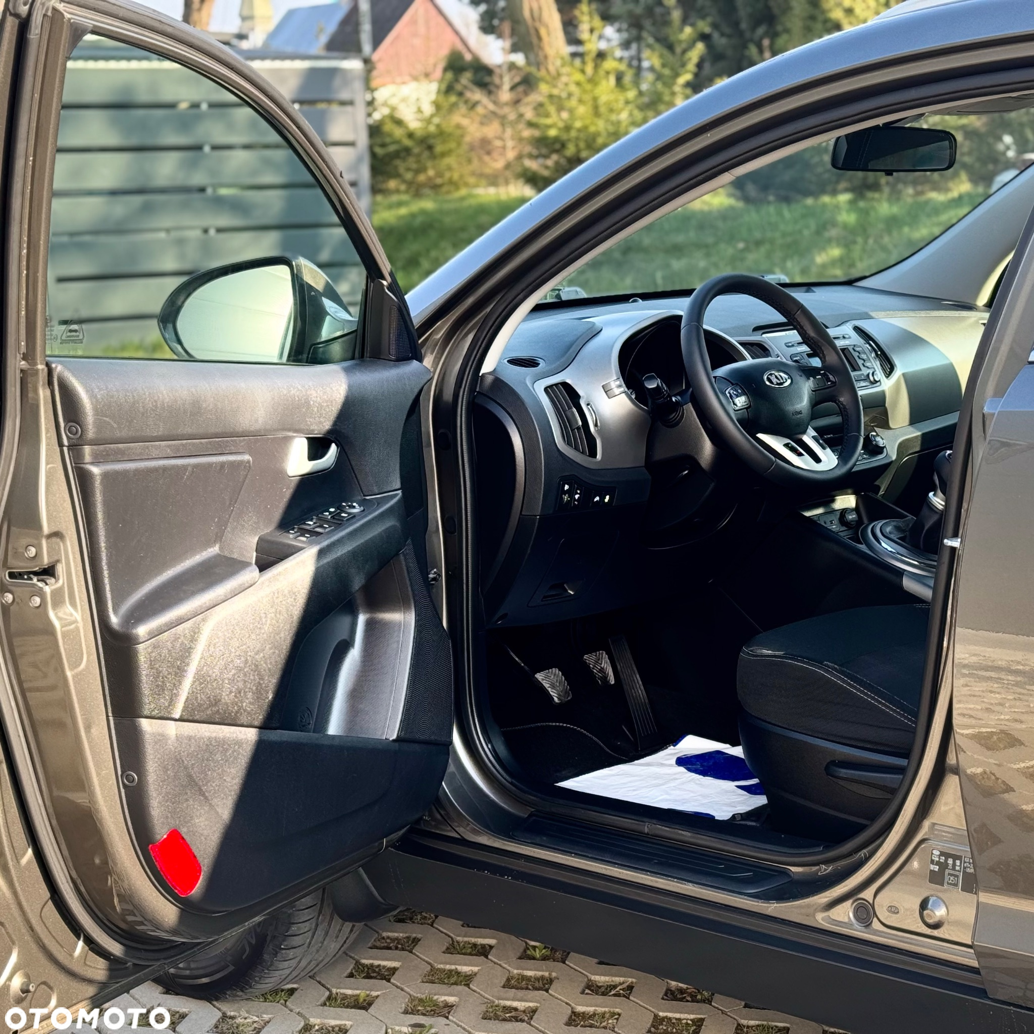 Kia Sportage - 9