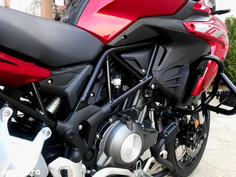 Benelli TRK 502X - 22