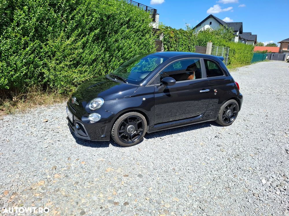 Abarth 595 - 4