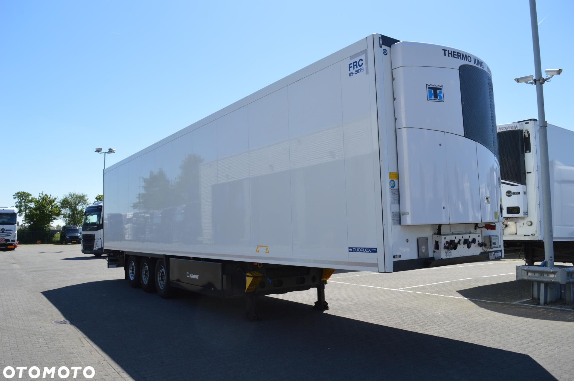 Krone SDR Cool Liner FP 60 ThermoKing SLXi 300 - 3