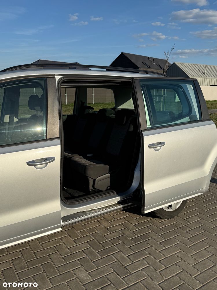 Volkswagen Sharan - 7