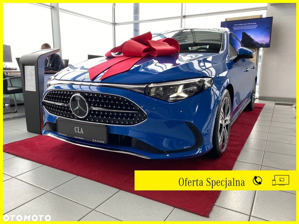 Mercedes-Benz CLA - 1