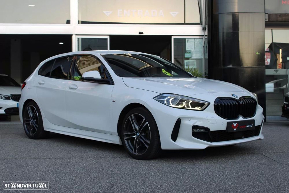 BMW 118 i Corporate Edition M Auto - 1