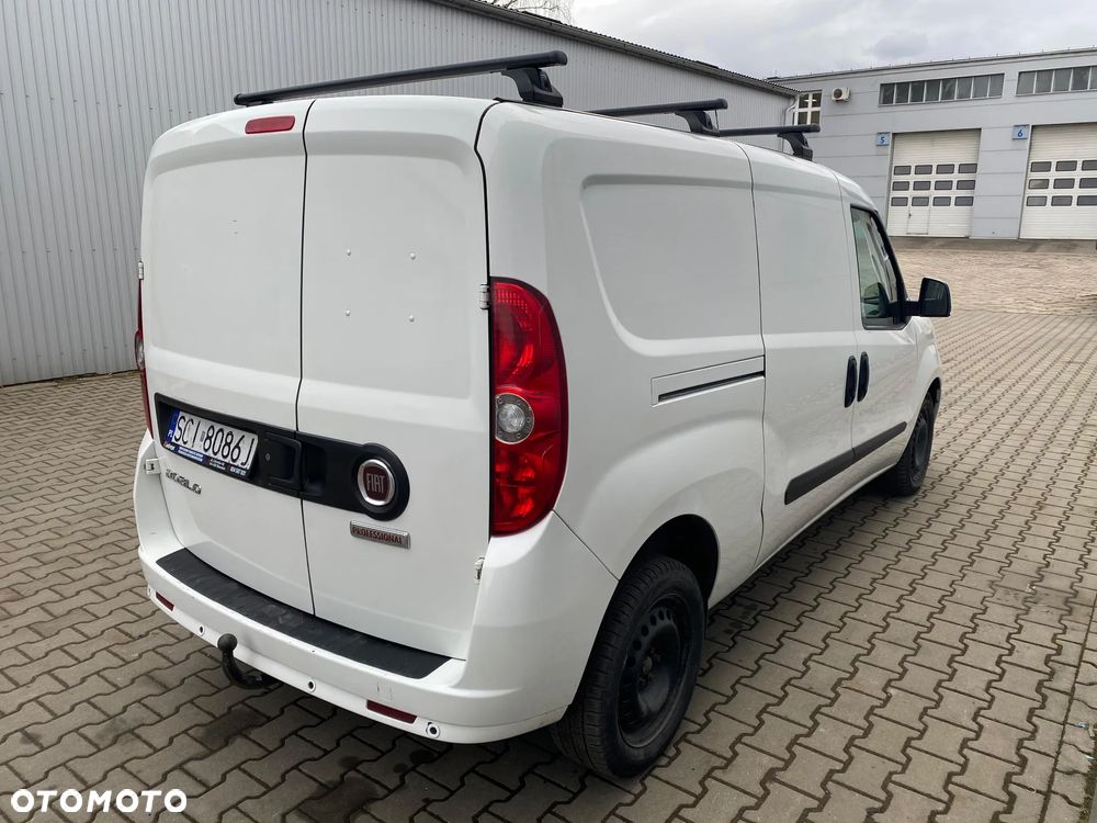 Fiat DOBLO Long L2H1 1.6 100KM - 17