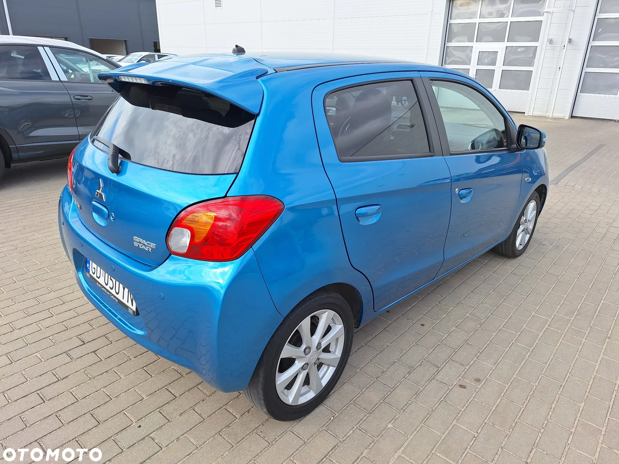 Mitsubishi Space Star 1.2 Intense - 4