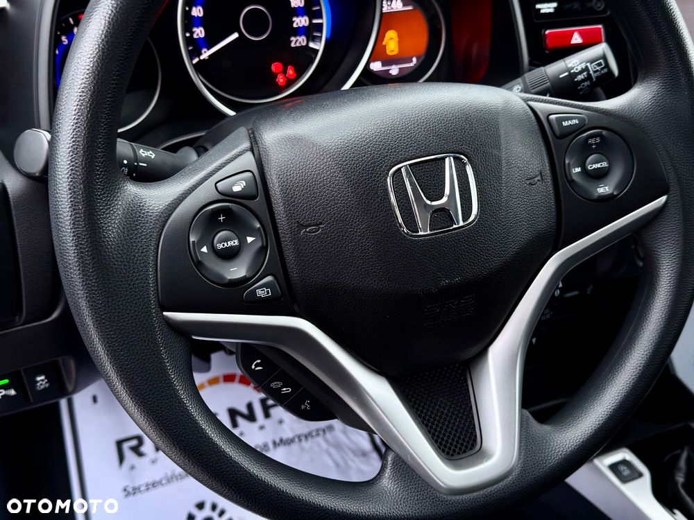 Honda Jazz 1.3 i-VTEC Elegance - 19