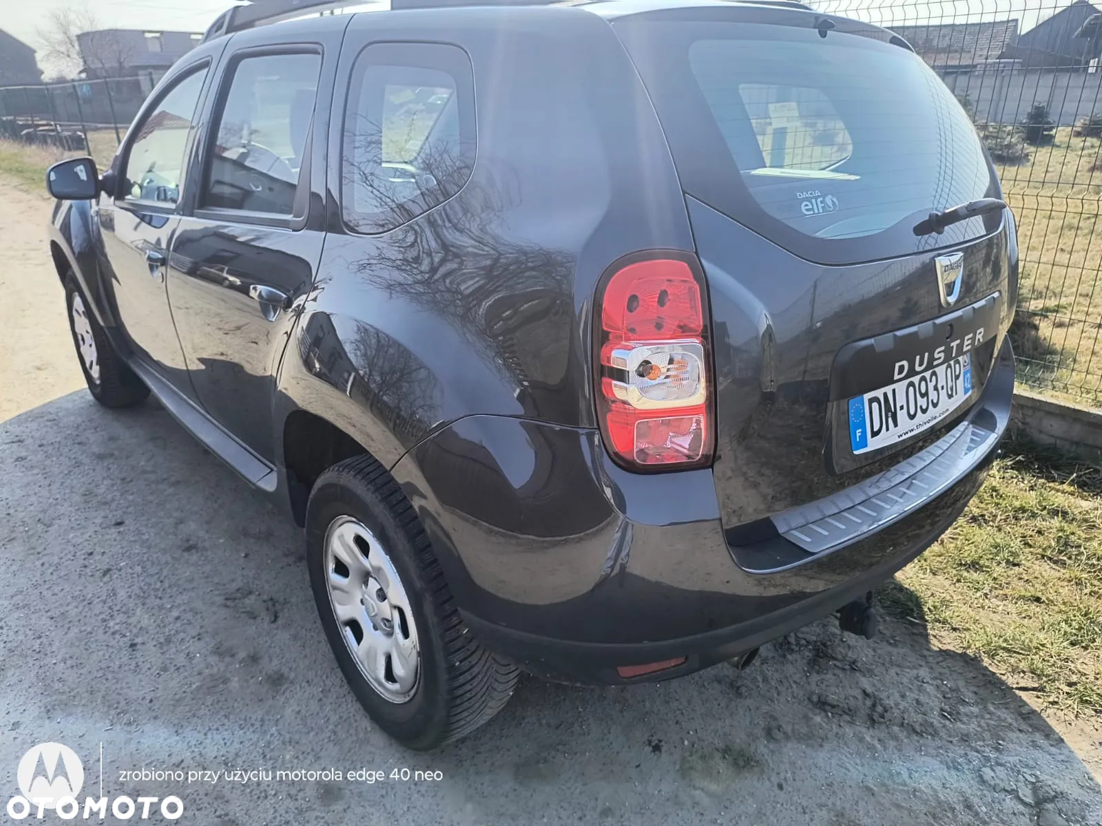Dacia Duster 1.2 TCe Prestige - 8