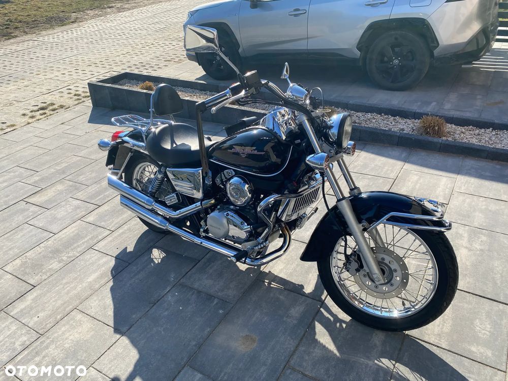 Honda Shadow - 4