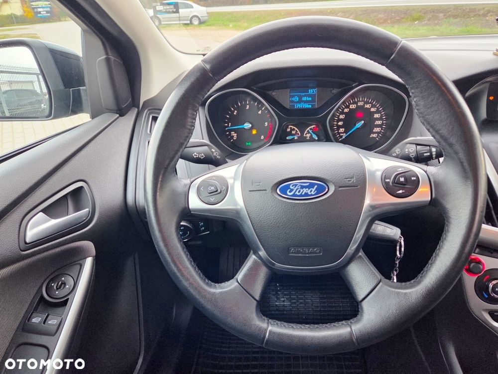 Ford Focus 1.6 TDCi Gold X - 34