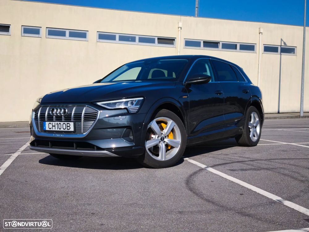Audi e-tron 55 quattro - 3