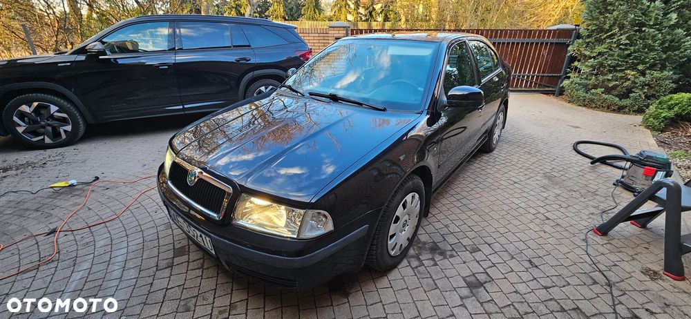 Skoda Octavia 1.9 TDI Tour - 15