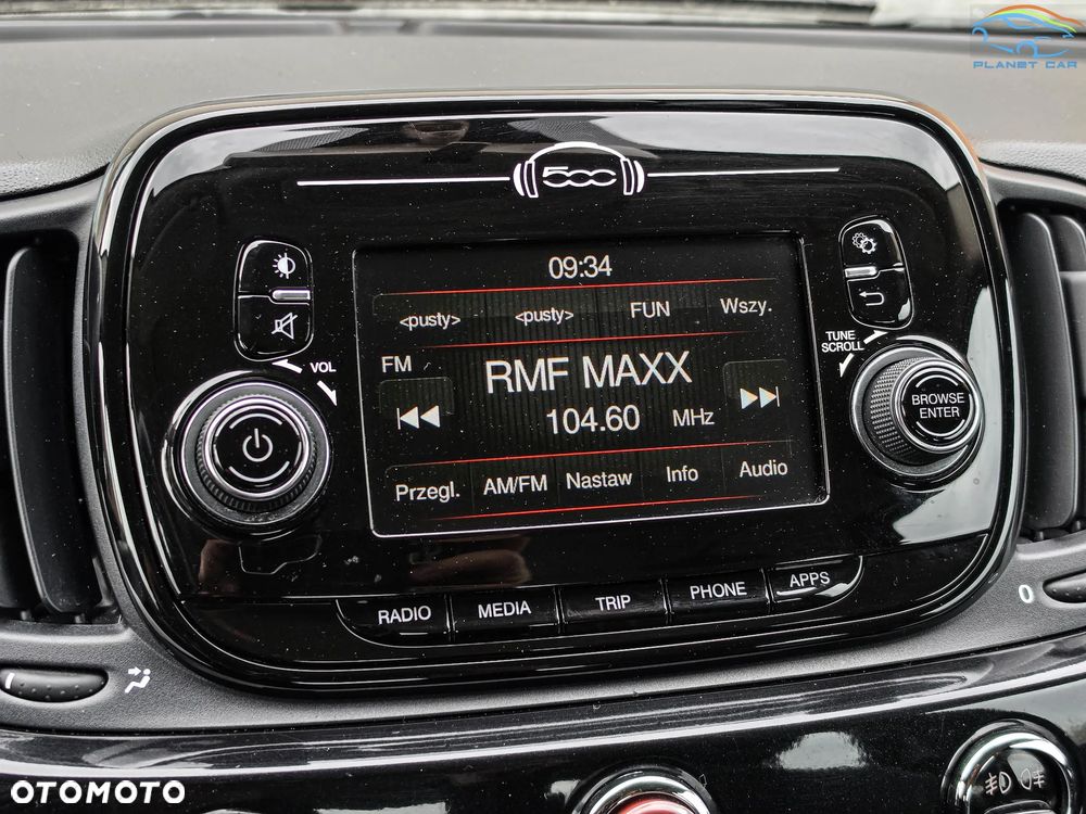 Fiat 500 1.2 8V Start&Stopp Lounge - 29