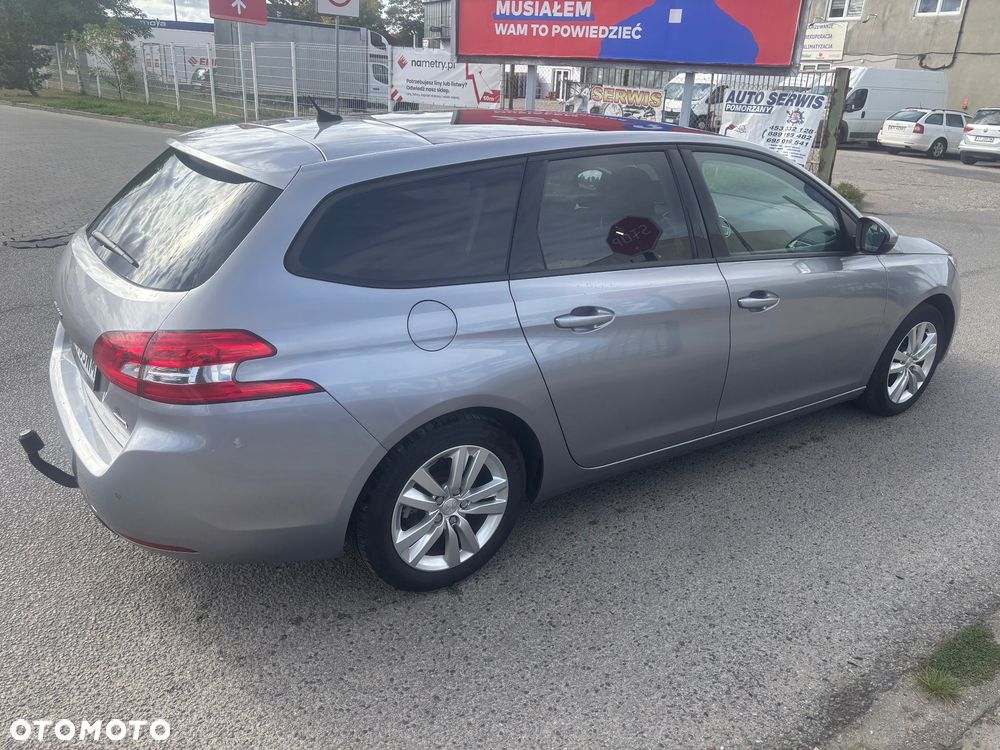 Peugeot 308 BlueHDi 120 Stop & Start Business-Line - 25